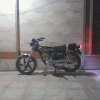 هوندا ۱۲۵ پرواز