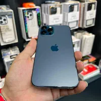 اپل iPhone 12 Pro Max با حافظهٔ ۲۵۶ گیگابایت|موبایل|رشت, بازار|دیوار