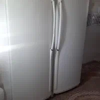 یخچال فریزر دوقلو