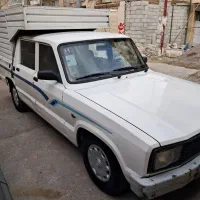 مزدا دوکابین کارا1700 دوگانهCNG *