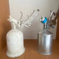 پیستونه  رنگپاش نقاشی سه کاره