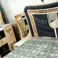 تخت خواب دو نفره