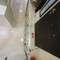 پایه فلزی تخت خواب یک نفره ۷۲ در ۱۹۵ با تخت سفید|تخت و سرویس خواب|تهران, جمالزاده|دیوار