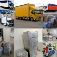 اتو باربری حمل اثاثیه منزل شهرو شهرستان کارگرخالی