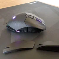 موس وایرلس کورسیر Corsair DARK CORE PRO SE|قطعات و لوازم جانبی رایانه|تهران, آجودانیه|دیوار
