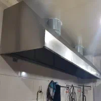 تعمیر و نصب هود صنعتی سانتریفیوژ رستوران