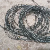 فنر لوله باز ک