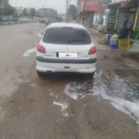 پژو 206 تیپ ۳، مدل ۱۳۹۰