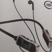 هنزفری گردنی KL50بلوتوثی ضد آب|لوازم جانبی موبایل و تبلت|کرمانشاه, |دیوار