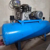 پمپ باد ۷۵۰ لیتر ایتالیایی،کمپرسور ۷۵۰ ایتالیا