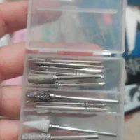 وسایل کاشت ناخن|آرایشی، بهداشتی، درمانی|اهواز, اسلام آباد غربی|دیوار