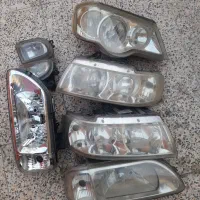 مقداری یدکی پراید  وپژو