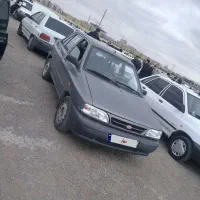 پراید ۸۷ تمیز در حد