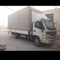 باربری همشهری در خدمت عزیزان