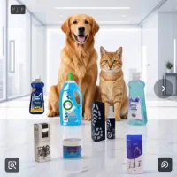 شوینده مخصوص خانه های پت دار