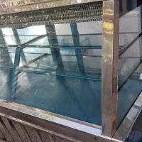 یخچال دانفوس آلمانی واستندmdf|فروشگاه و مغازه|ری, دیلمان|دیوار