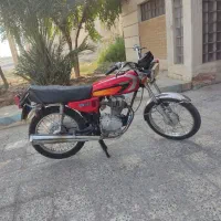 موتور 125مدارک کامل