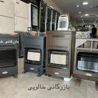 بخاری برقی و گازی|بخاری، هیتر، شومینه|شیراز, گلشن|دیوار