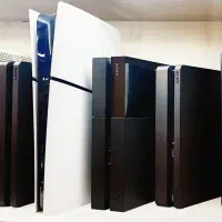 کنسول بازی پلی استیشن 4 و 5 و ایکس باکس وان اس