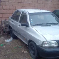 پراید ۱۴۱ مدل ۸۵