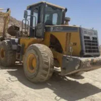 استخدام راننده لودر فنی و کارگر سنگ شکن