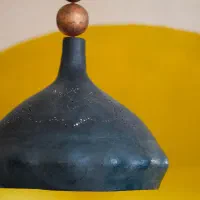 لوستر پاپیه ماشه