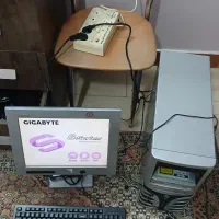 کیس کامپیوتر کامل