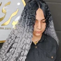 بافت مو رو حرفه ای یاد بگیر|خدمات آموزشی|لار, |دیوار