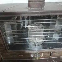 بخاری نفتی تیوست