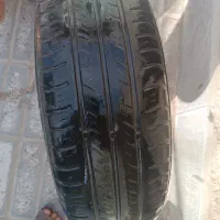 لاستیک پژو دور 15 دو تا هستن 40درصد