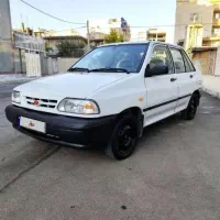 پراید ۱۳۱مدل ۹۰ بدون رنگ