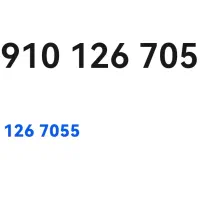 دو عدد سیم کارت دایمی رند