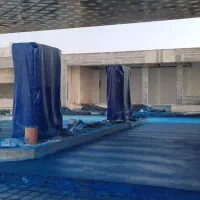 بتن ریزی صنعتی|استخدام معماری، عمران و ساختمانی|الیگودرز, |دیوار
