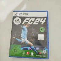 سیدی فیفا 24 برای ps5