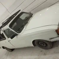 وانت مدل ۸۷ دوگانه شرکت تازه رنگ