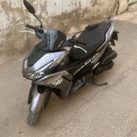موتور آیروکس