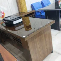 میز و صندلی استوک|دفتر کار|قزوین, |دیوار