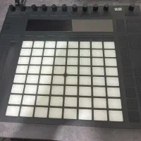 سینتی سایزر ابلتون پوش ۲