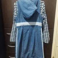 مانتو در حد نو|لباس|قم, علی آباد سعدگان|دیوار