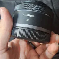 لنز RF 16mm STM|دوربین عکاسی و فیلم‌برداری|تهران, تهرانسر مرکزی|دیوار