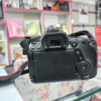 دوربین کنون 80D|دوربین عکاسی و فیلم‌برداری|صفادشت, |دیوار