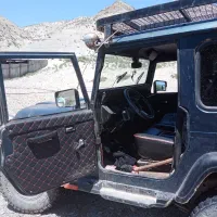 جیپ صحرا مدل1376|خودرو سواری و وانت|مشهد, بهمن|دیوار