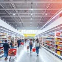 استخدام در فروشگاه زنجیزه ای وال مارکت