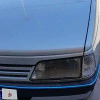 پژو405 Glxدوگانه شرکتی مدل97 فنی به شرط بی‌رنگ|خودرو سواری و وانت|اصفهان, شهرک کوثر|دیوار