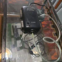 اکواریوم شیشه خم ماهیران با لوازم|ماهی|تهران, زرگنده|دیوار