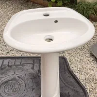 روشویی سرویس بهداشتی|لوازم سرویس بهداشتی|رشت, رشتیان|دیوار