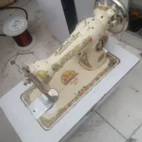 چرخ خیاتی گازی برقی