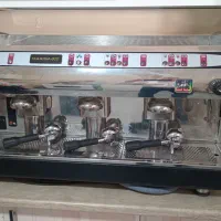 اسپرسوساز صنعتی