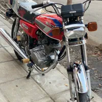 هندا ۱۲۵سی دی ای ژاپن تمیز ودر حد