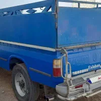 نیسان مدل نودونه  دوگانه بی رنگ